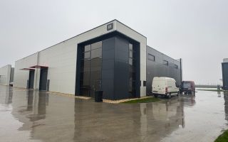 De inchiriat hale noi cu temperatura controlata in Buftea,  DN7 - Poză 5