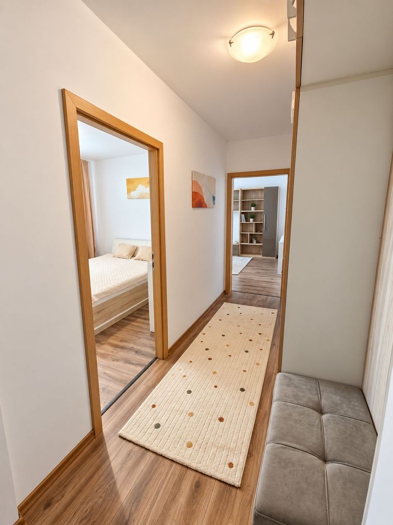 Circumvalațiunii | 2 Camere | Decomandat |  Centrală proprie | AC - Poză 4