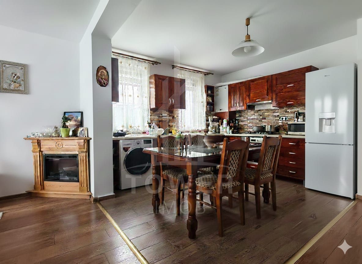 De vânzare – Cvadruplex mobilat complet, Cartierul Arhitecților, Sibiu - Poză 3