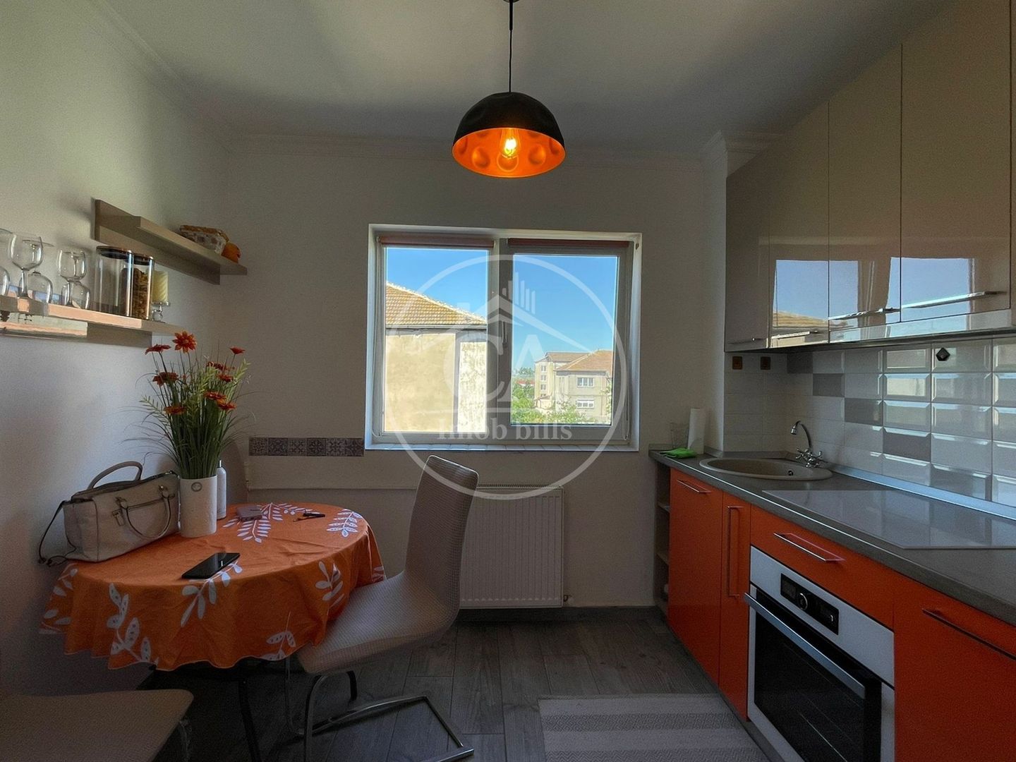 Apartament cu 2 camere de inchiriat in zona Salca, Oradea. - Poză 7