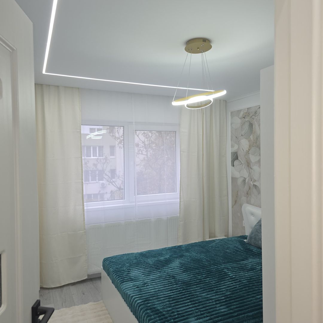 Sagului-Dambovita | 3 Camere | Decomandat | Amenajat Modern | Etaj Intermediar. - Poză 5