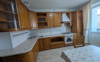 Chirie, apartament 3 camere, str. Alba Iulia, Buiucani - Poză 9