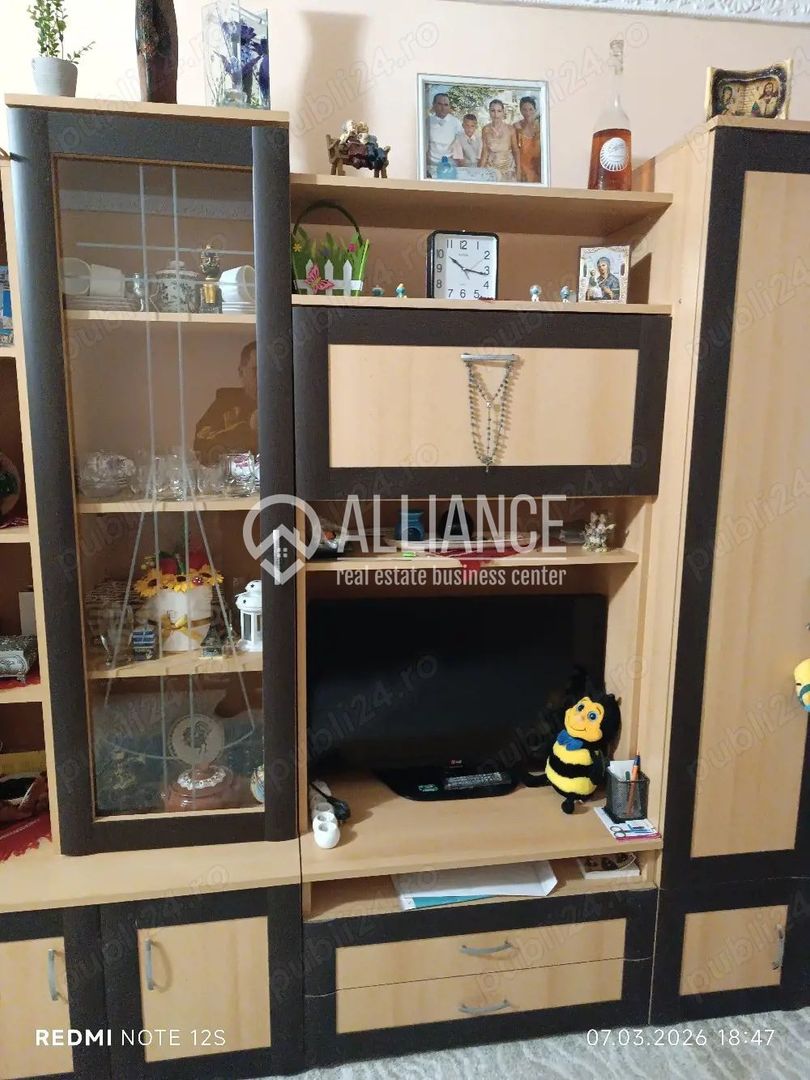 Garsoniera de vanzare (COD10)- NAVODARI - Poză 3