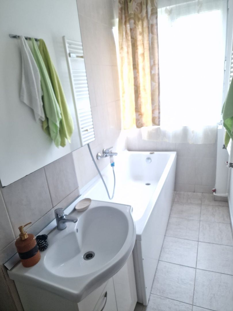 Inchiriez apartament 2 camere, Tineretului, mobilat, AC, metrou- 1 min - Poză 6