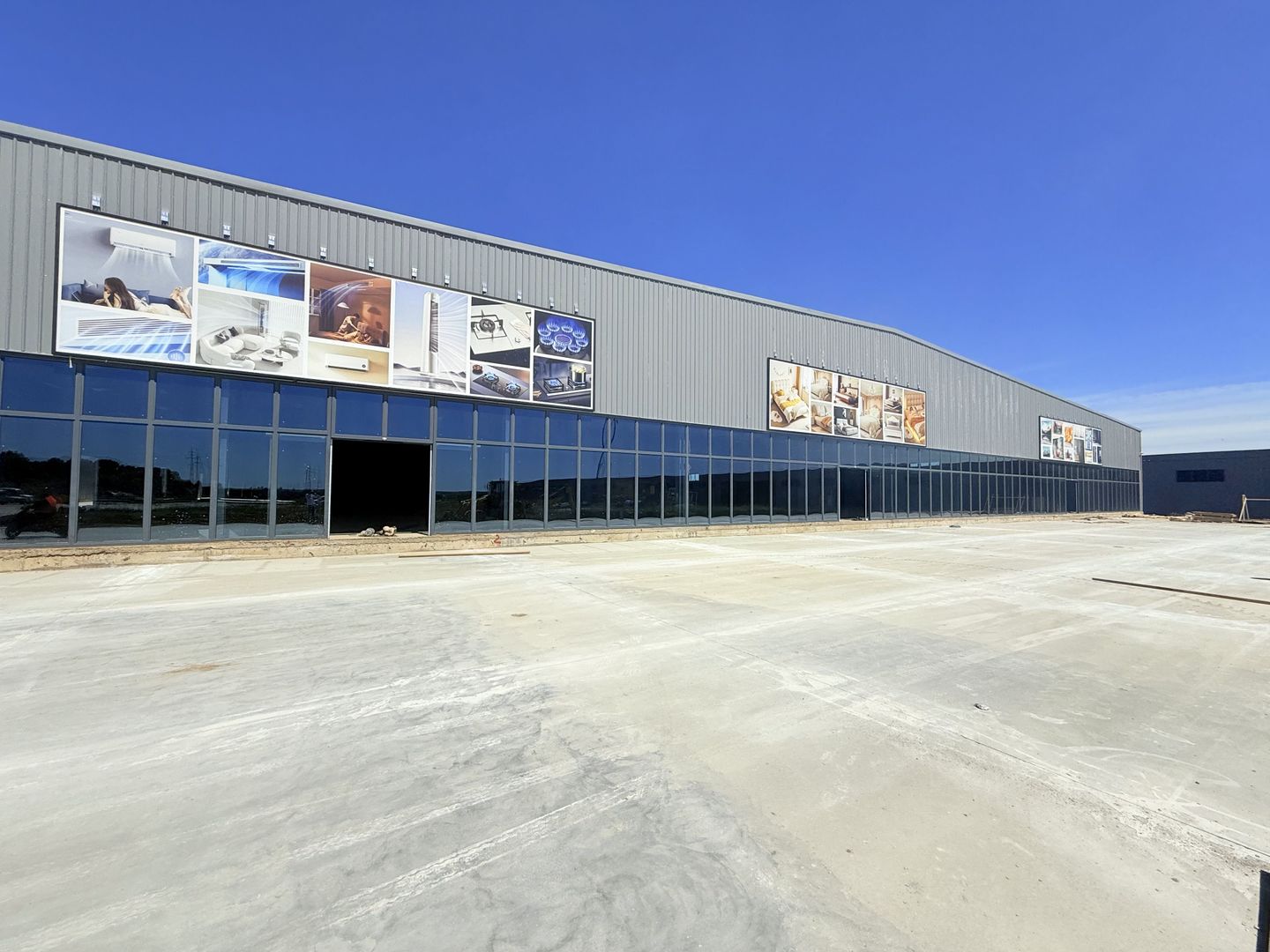 Centru Comercial  16000 mp hale depozitare productie logistica - Poză 11