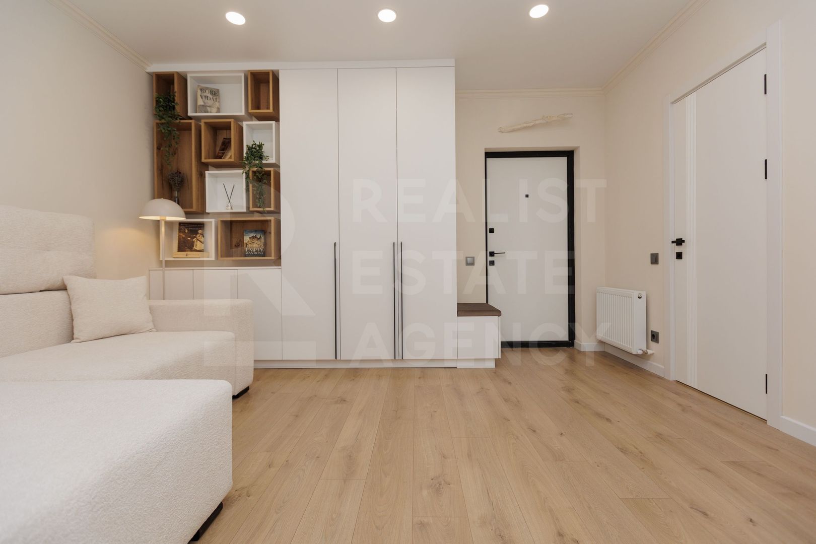 Vânzare, apartament, 1 cameră, str. Regina Elizabeta, Durlești - Poză 12
