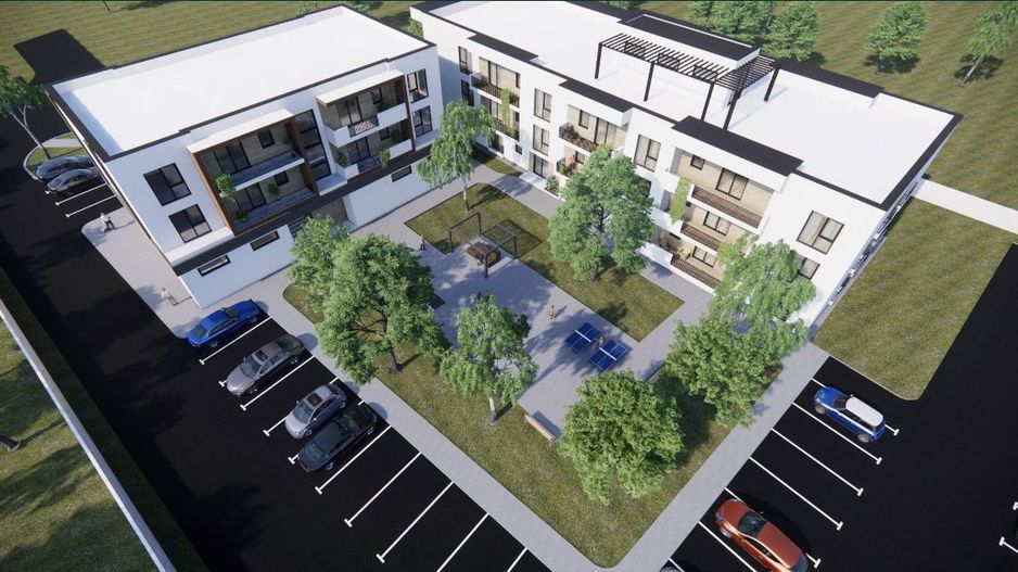 Apartamente noi cu 2 sau 3 camere zona semicentrala - Poză 4