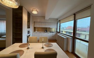 SOS NORDULUI | INCHIRIERE APARTAMENT 3 CAMERE | PARCARE | MOBILAT LUX - Poză 6