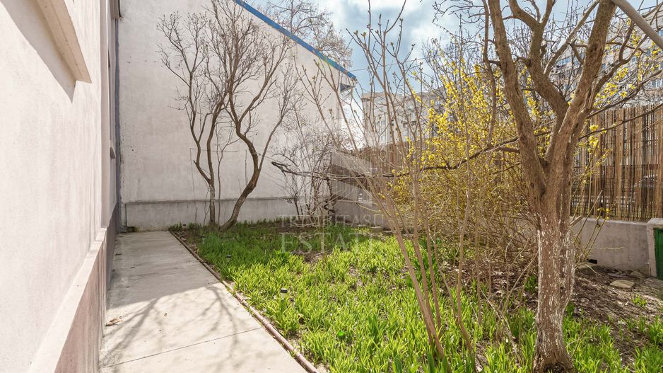 Piata Muncii - Decebal, casa 87 mp totali, 179 mp curte libera, - Poză 6