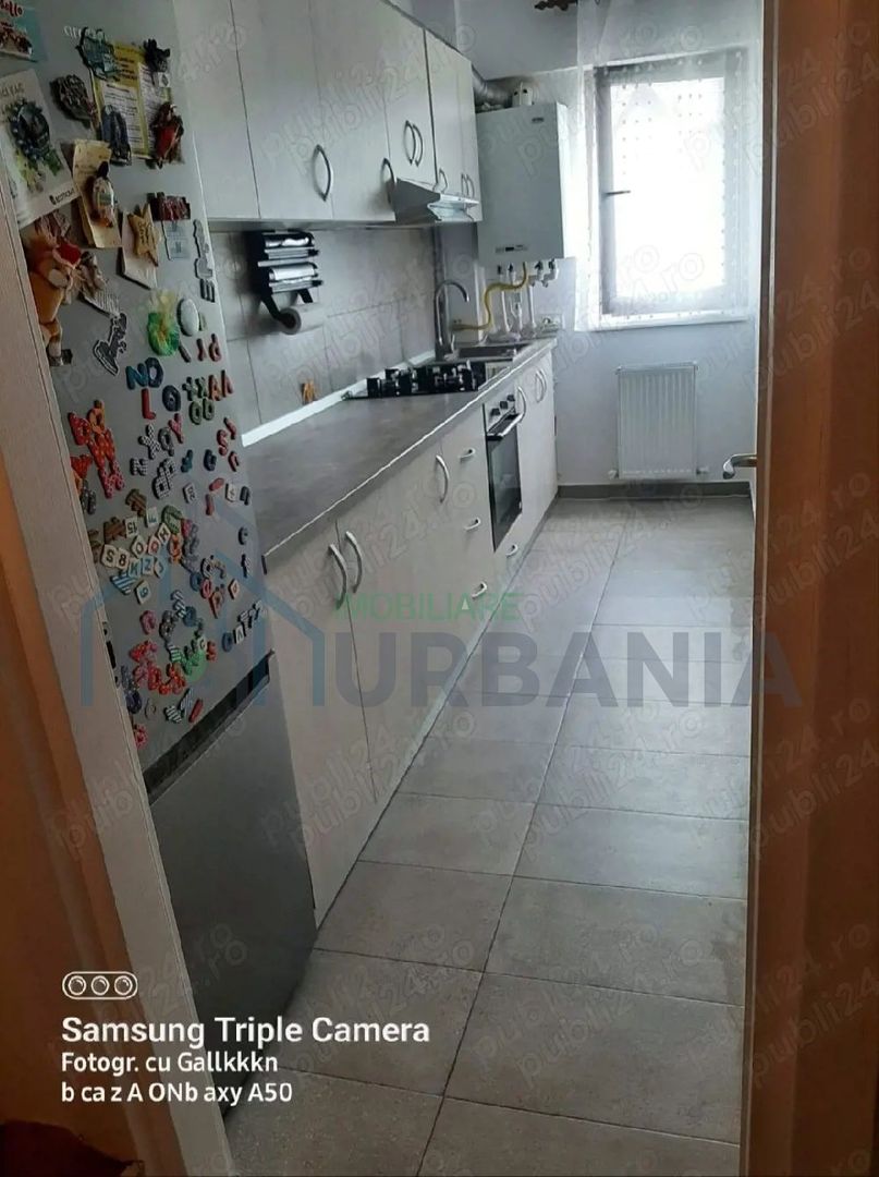 Inchiriez apartament cu o camera decomandat in zona Bucium-Visan, in bloc nou! la distanta de 2 km f - Poză 5