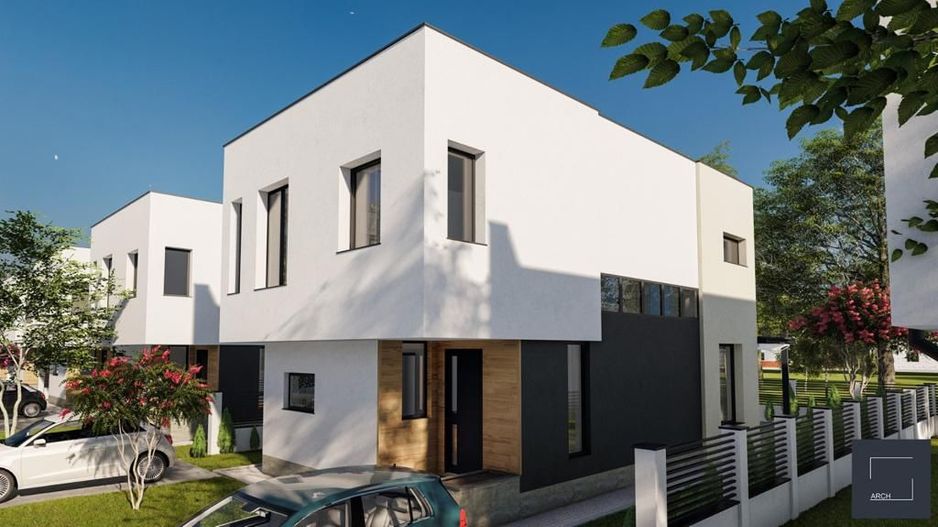 CITY NORD Randunicii - Poză 2