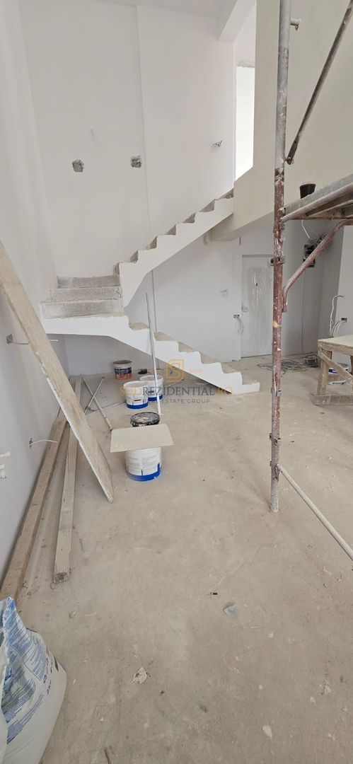 Apartament tip duplex - terasa 280 mp | Metrou Berceni - Poză 22