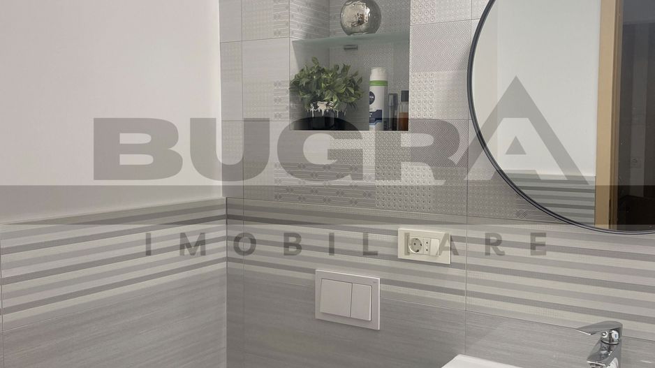 Apartament de 3 camere decomandate, modern, 80 mp, zona Iulius Mall - Poză 8