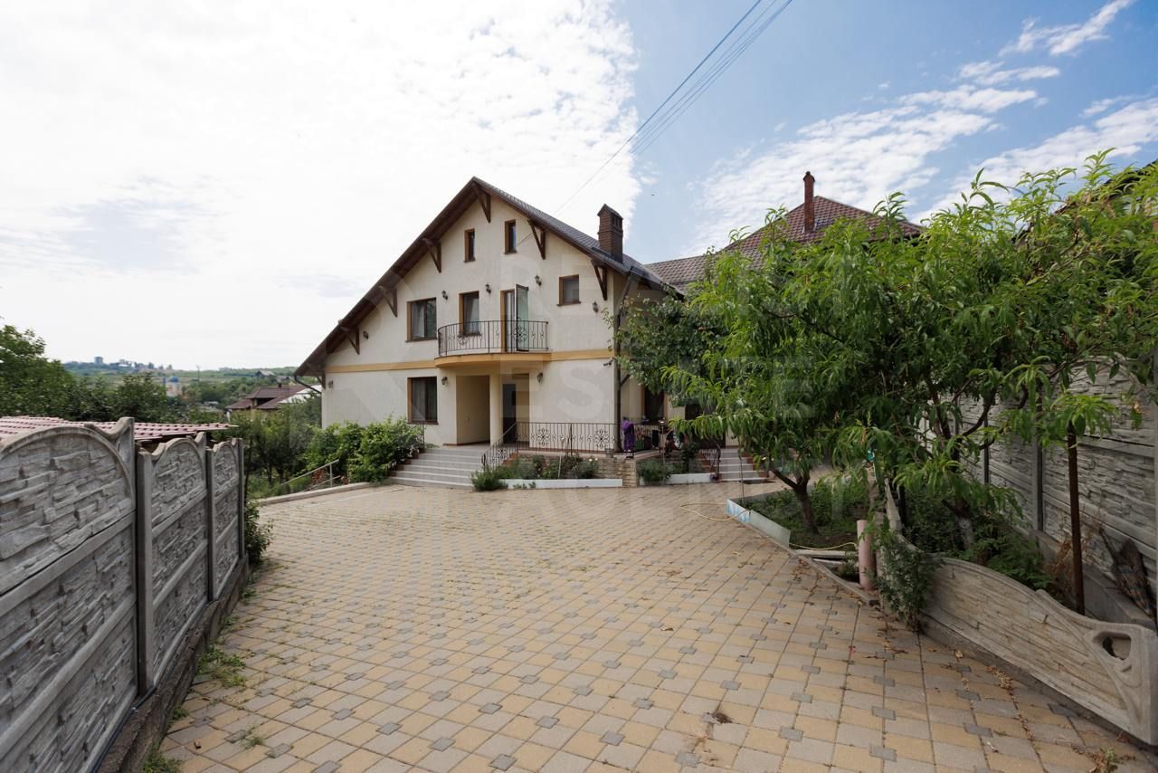 Vânzare, casă, 3 nivele, 6 camere, str. Durlești, Buiucani - Poză 4