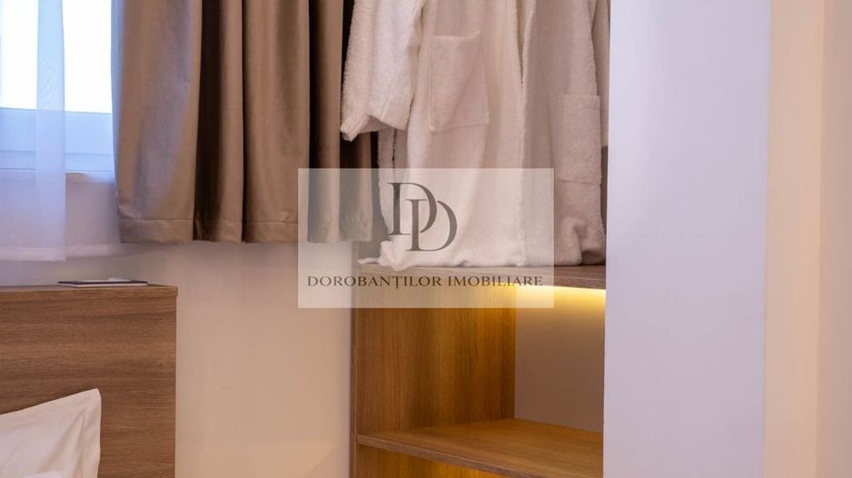 Penthouse LUX cu terasă 150 mp & jacuzzi | Iulius Mall – FSEGA - Poză 11