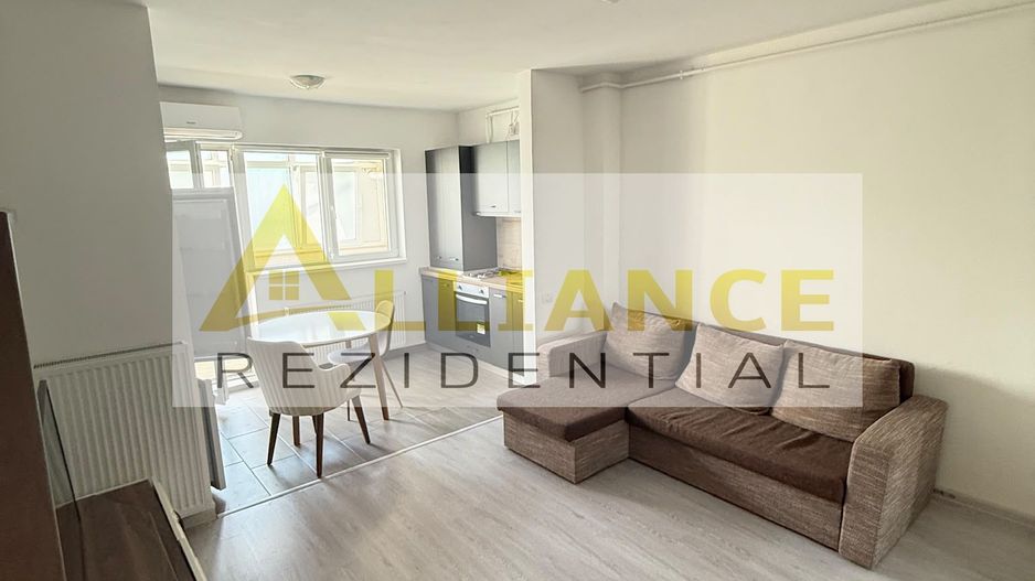 Apartament 2 camere open space - bloc 2026 - 50,30 mp - etaj 1 - Poză 1