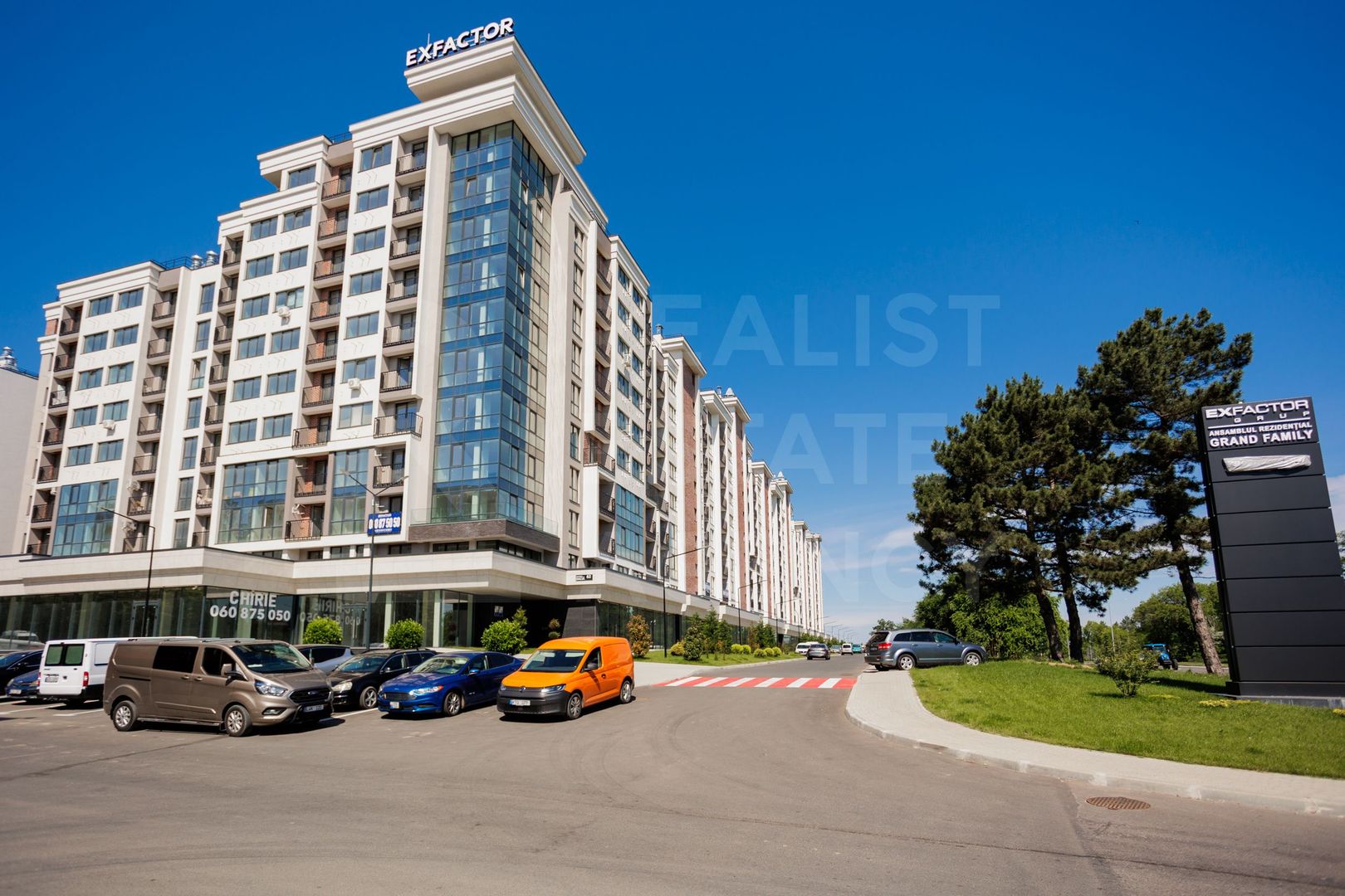 Vânzare, apartament, 2 camere, bd. Dacia, Botanica - Poză 1