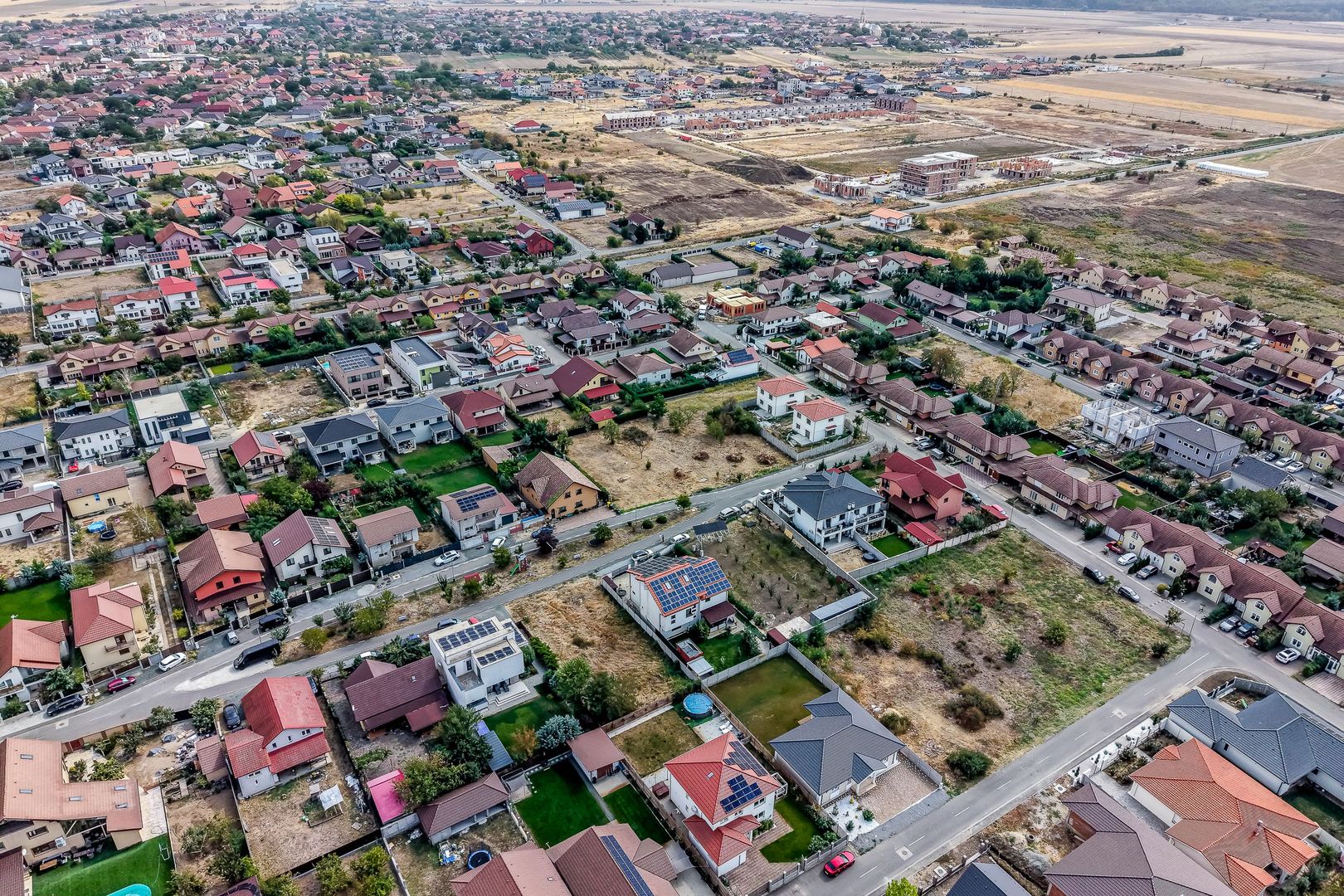 Teren de vânzare | Via Carmina | Str. Cassia - Poză 2