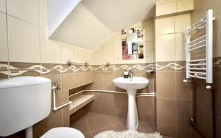 Triplex LUX în centrul Frasin – complet mobilat - Poză 16