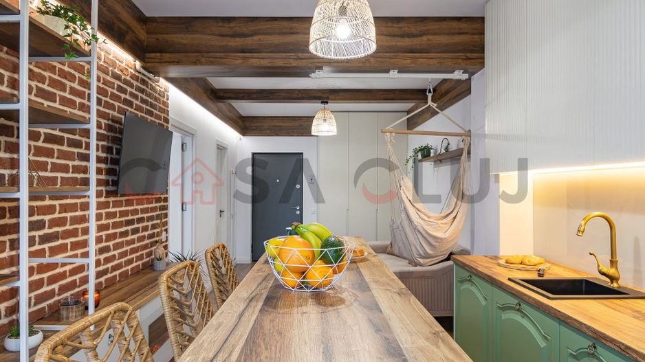 2 camere, zona Centrala, la cheie - Poză 2