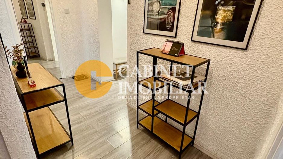 Ultracentral – Anastasie Panu | 3cam Decomandat -  80 mp | Etaj 3 | - Poză 6