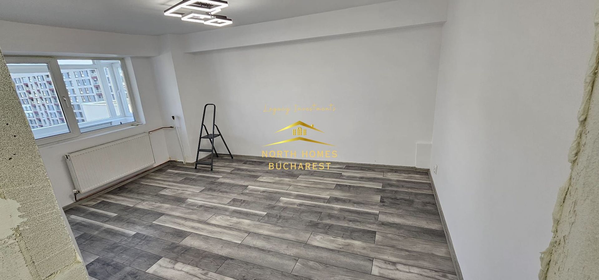 Apartament 3 camere de vanzare , Zona Lujerului - Poză 2