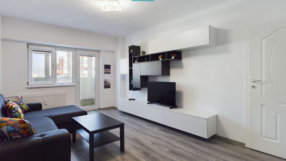 Apartament modern cu 2 camere, zona Fortuna - Poză 7
