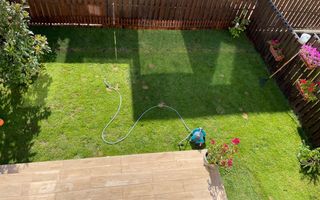 Vila moderna I Corbeanca - Schiță 3