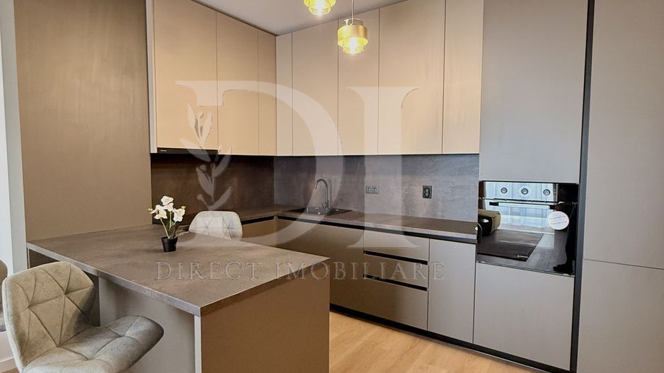 Apartament 2 camere | ULTRAFINISAT | Zona Eroilor / Floresti - Poză 8