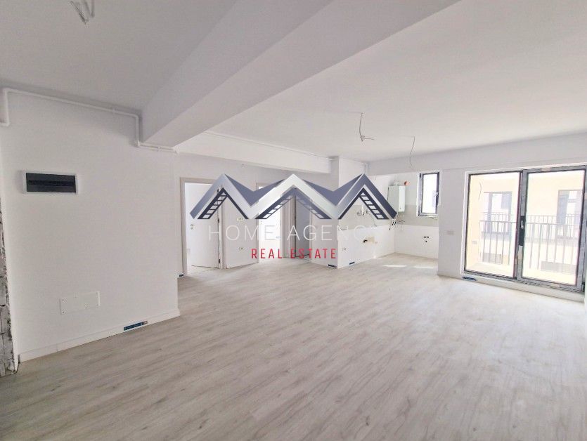 Apartament 3 camere Otopeni central | bloc nou, parcare, comision 0 - Poză 3