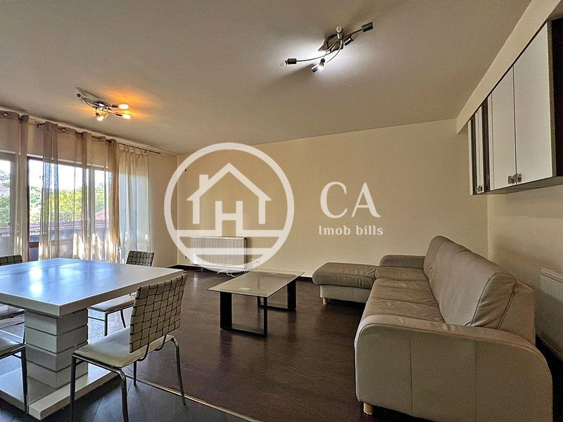 Apartament de închiriat cu 3 camere în zona Ultracentrală Oradea - Poză 3