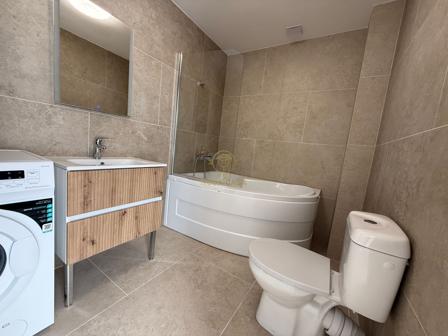 Apartament la Primia Inchiriere /Etaj 2/2 Dormitoare/Zona Exclusivista - Poză 7