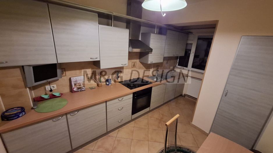 Tipografilor - Popa Sapca 3 camere, et 3, centrala gaz - Poză 7