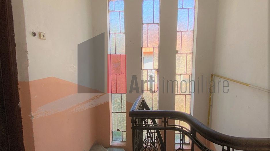 Apartament 3 camere in vila, curte comuna - Calea Mosilor - Poză 19