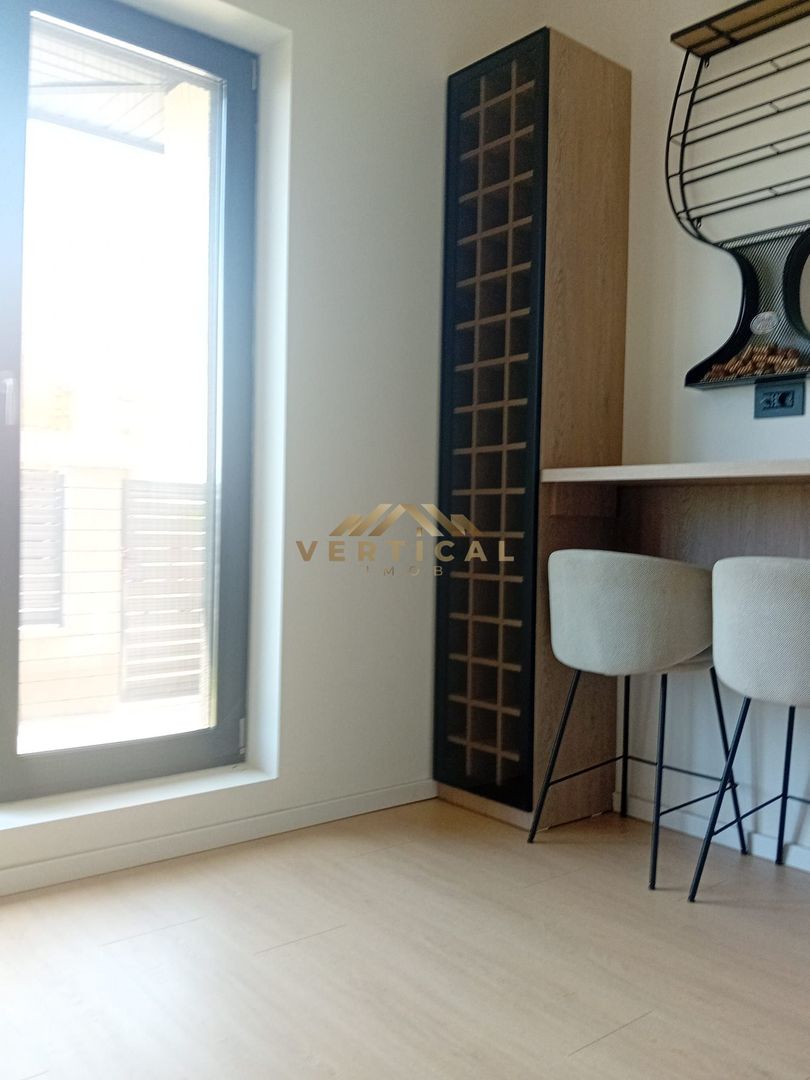Casa /Vila ultra-moderna- mobilata* de vanzare Berceni /Vidra - Poză 15