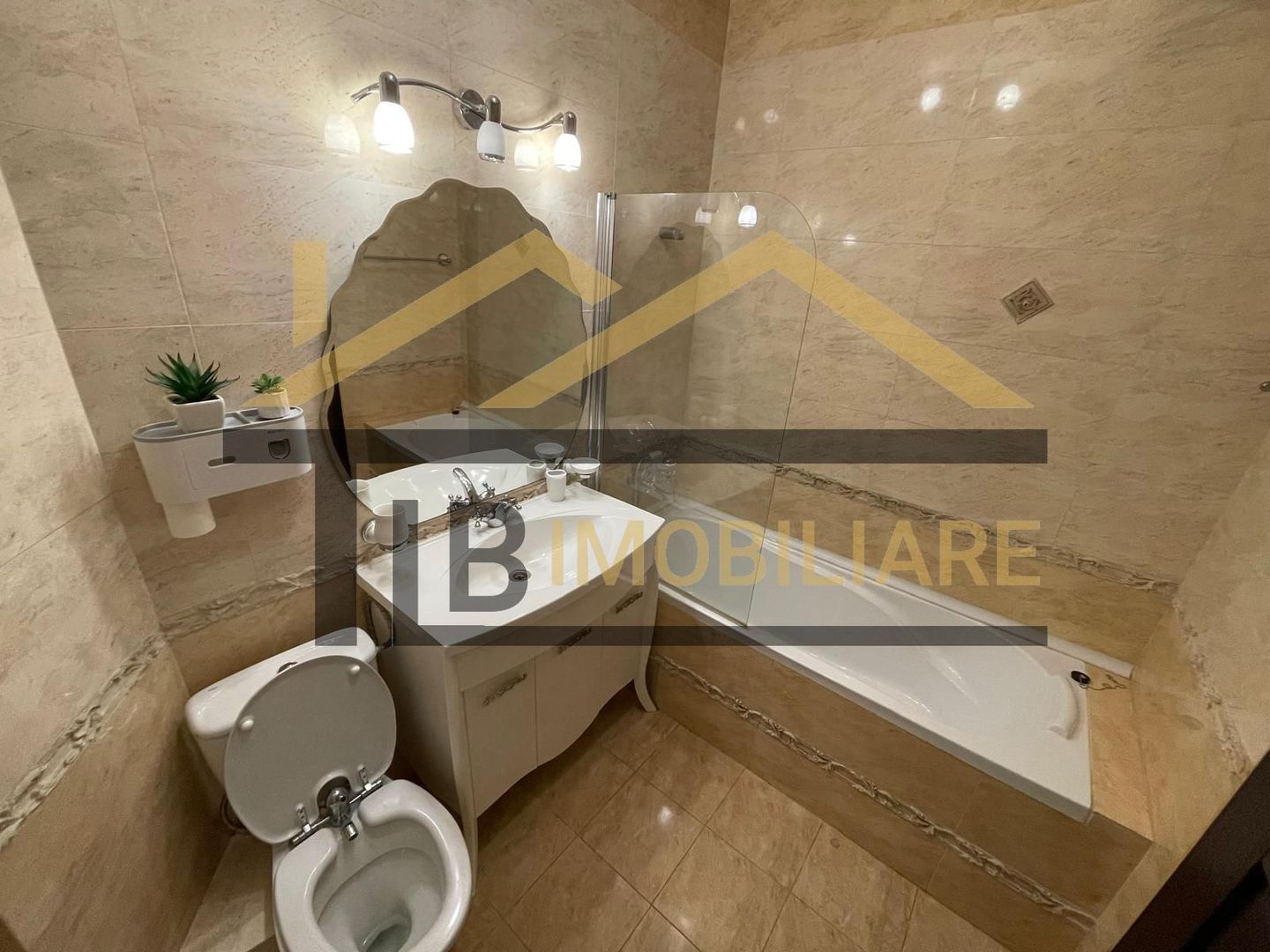 Apartament cu 2 camere, parcare, 65mp, Zona Dimitrie Cantemir - Poză 7