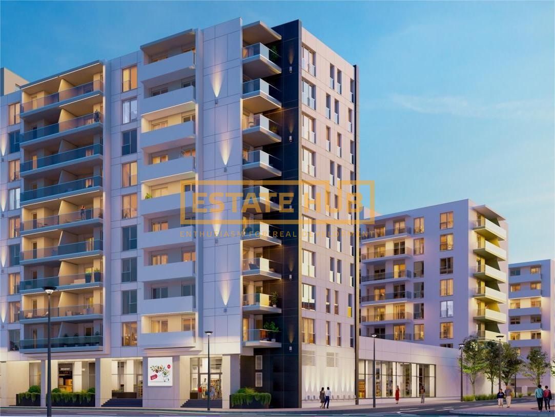 Apartament 2 camere bloc nou | Comision 0% - Poză 6
