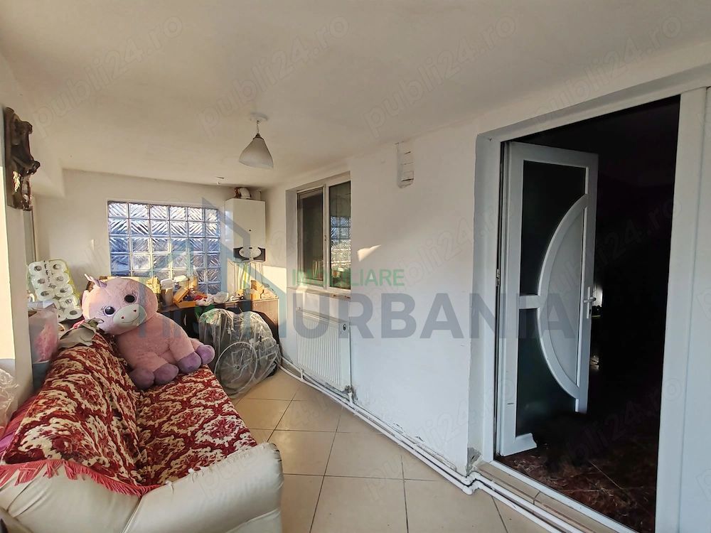 Casa si teren de vanzare ultracentral Iasi - Poză 6