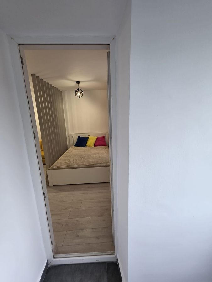 GARSONIERA IANCULUI - BLOC REABILITAT, PRIMA INCHIRIERE, MODERN - Poză 5