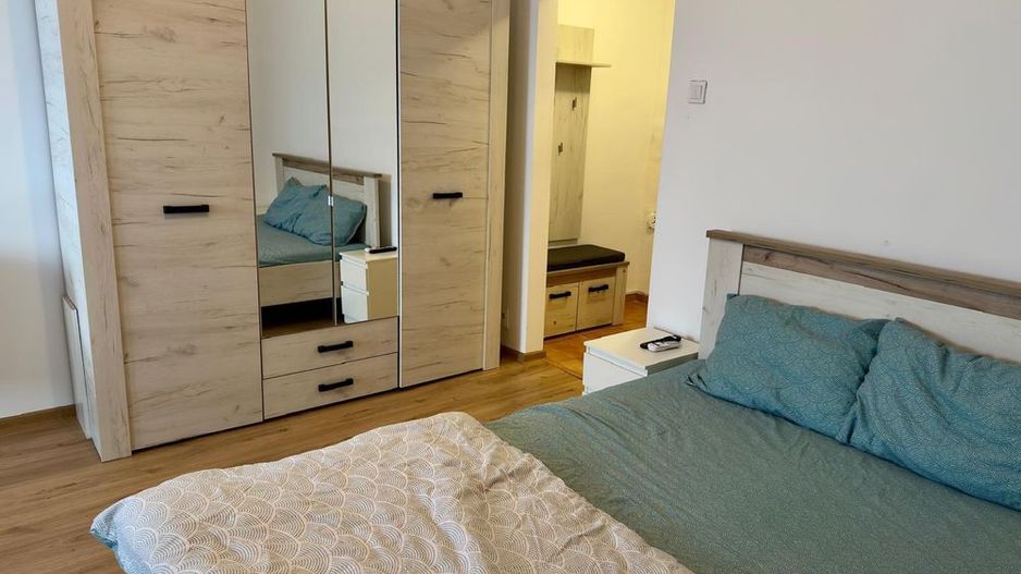 Garsonieră modernă, mobilată complet, metrou Costin Georgian - Poză 1