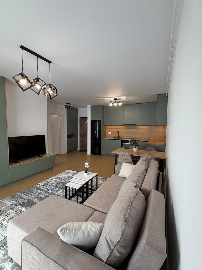 Apartament 2 camere I Ansamblul Eroilor I Floresti - Poză 2