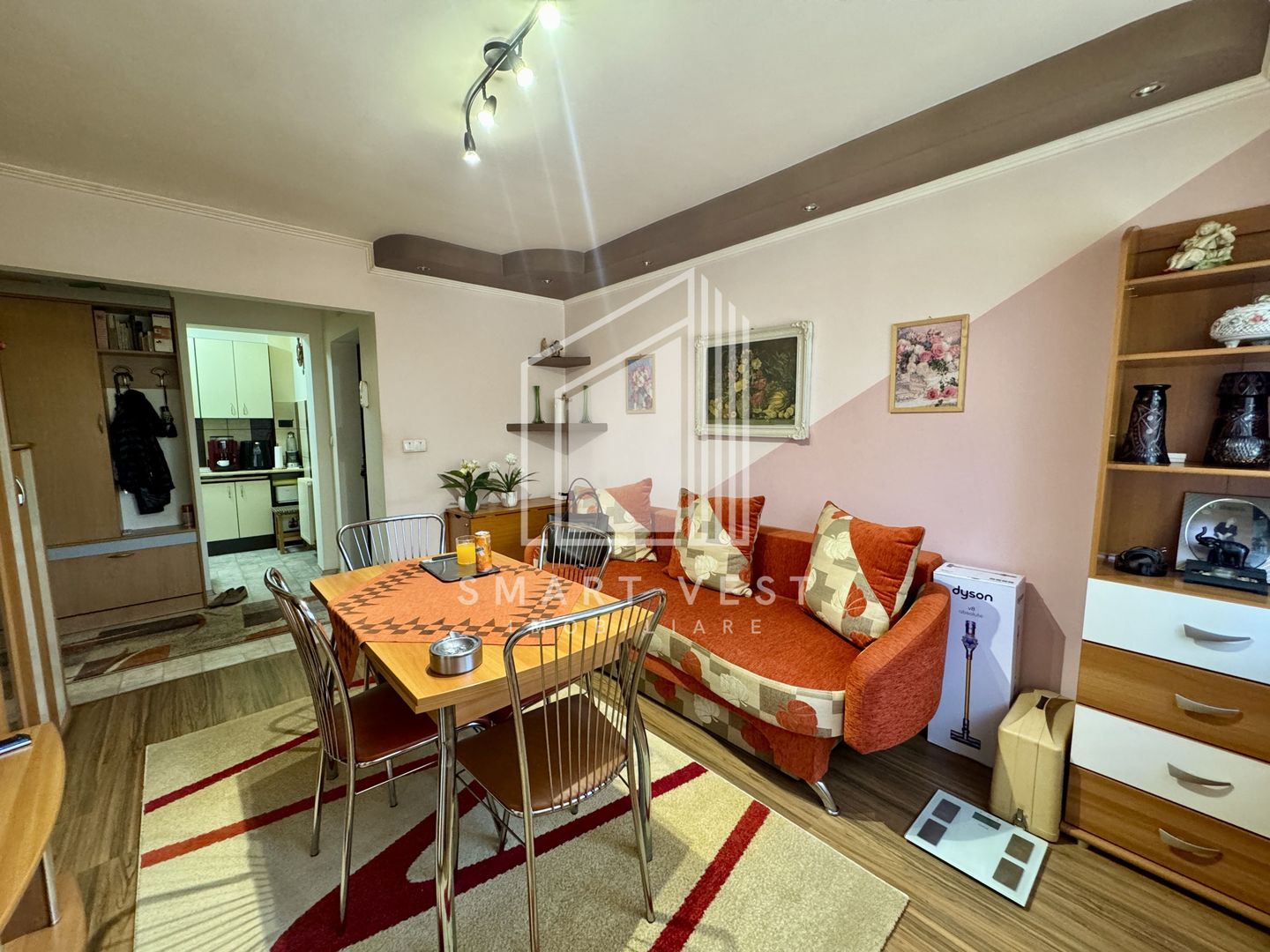 Apartament 2 camere | Etaj 2 | Zona Dariu Pop - Poză 1