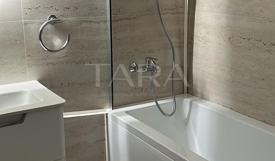 Apartament 2 camere + balcon 15 mp – zona Auchan - Poză 6