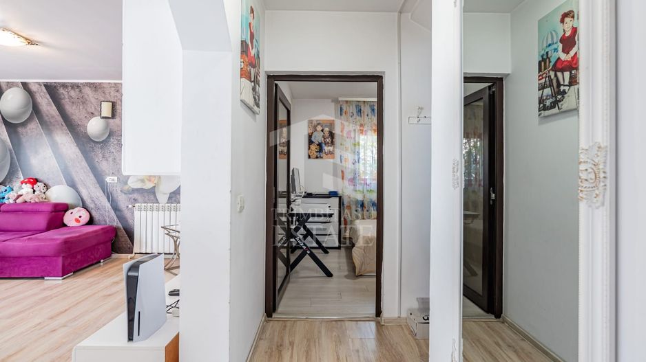 CASA P+M | 5 CAMERE | TEREN 1000 MP - Poză 9