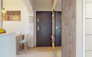 REZERVAT!!!! APARTAMENT 3 CAMERE mobilat si utilat - Poză 11