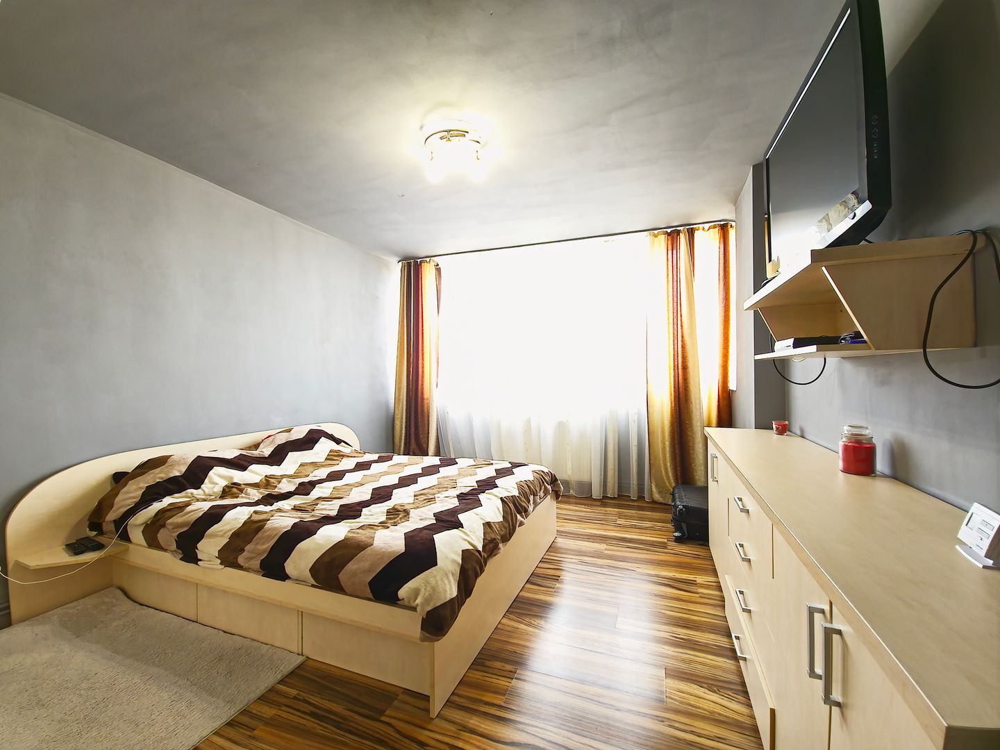 0% Comision,  Apartament 3 camere, mobilat, str. Primaverii , Manastur - Poză 9