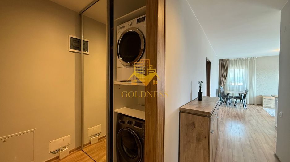 3 camere, garaj, bloc nou, Buna Ziua Bonjour Residence,Zona Liceul ELF - Poză 12