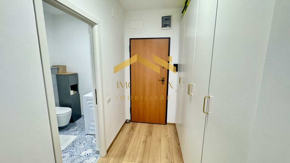 Torontalului-2 Camere-Mobilat/Utilat - Poză 3