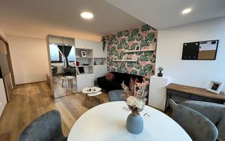 Garsoniera moderna, renovata, cu vedere panoramică – Parcul Tractorul, Brașov - Poză 4