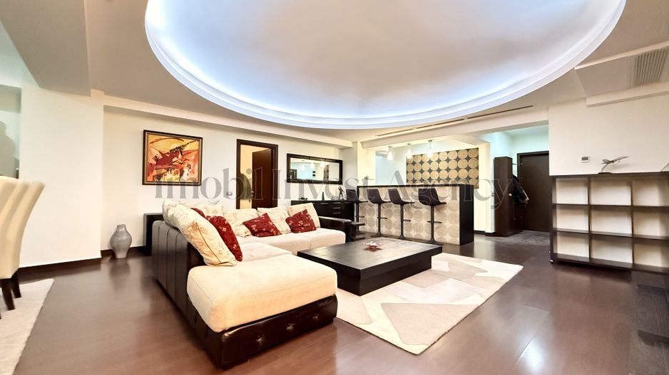 Apartament 2 camere de Închiriat Herastrau cu parcare+boxa - Poză 2